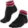 Falke Impulse Short Fahrradsocken 3008 black 39-41