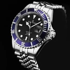 Revue Thommen Diver Automatik Edelstahl 42 mm 17571.2235