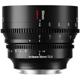 7Artisans Spectrum 50mm T2.0 Sony E-Mount