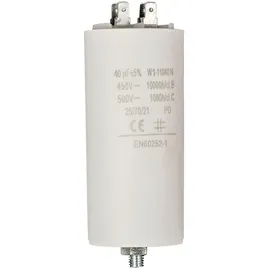 Fixapart W1-11040n Kondensator Weiß