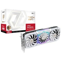 Asrock Radeon RX 7900 XTX Taichi White OC TCW 24GO 24 GB GDDR6 90-GA4AZZ-00UANF