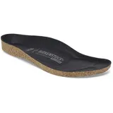 Birkenstock Professional Unisex-Erwachsene Ersatzfußbett Arbeitsclogs, Schwarz (Schwarz) - 43