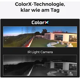 Reolink Argus Series B740X Weiß