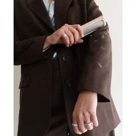 Steamery Fusselrolle beige/pink
