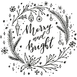 Securit® Fensterschablonen, inkl. Kreidemarker - Weihnachtsthema - 3er-Set A2