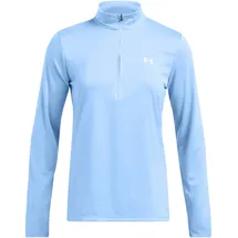 Under Armour Motion Sweatjacke Damen 465 horizon blue/white L