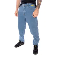 HOMEBOY x-tra Baggy Denim Blau 30/32
