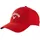 Callaway Stitch Magnet Cap weiss/rot