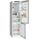 Siemens iQ500 KG39NEIAF Kühl-Gefrierkombination (363 l, 2030 mm hoch, Edelstahl)