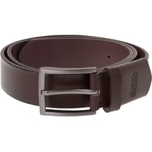 Eurex Gürtel Leder Braun 110