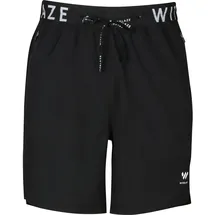 witeblaze Sultan Woven Shorts Herren 9000 schwarz 54