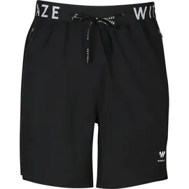 witeblaze Sultan Woven Shorts Herren 9000 schwarz 54