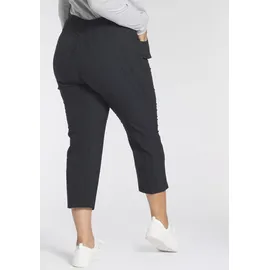 KjBrand BEA 7/8-Hose figurumspielend Blau 46