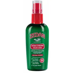 Zedan Zecken & Mücken Abwehrlotion