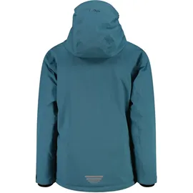 CMP Kid Jacket Fix Hood Grün 164