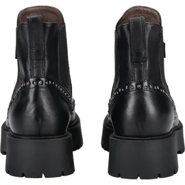 Nero Giardini Stiefelette Stiefelette Leder/Textil | Gr.: 36