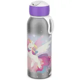 Mepal Campus Thermoflasche Flip-up 350 ml Unicorn Glow