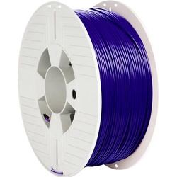 Verbatim Filament (PLA, 1.75 mm, 1000 g, Blau), 3D Filament, Blau