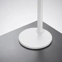 Trilux Fußplatte CultegaTFP01#7855700