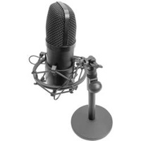 Digitus DA-20300 Stand Sprach-Mikrofon Übertragungsart (Details):Kabelgebunden, USB Kondensator Mikrofon, Studio