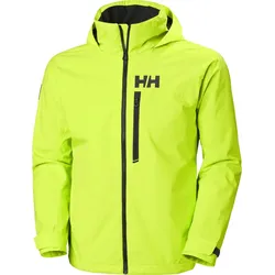 Helly Hansen HP Racing Hooded Jacket azid lime (402) S