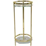 moebel-direkt-online Blumenständer Walter II 0 x 0 cm Messingfarben