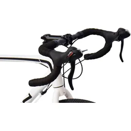 WYNN Gravelbike GRL3.0 28 Zoll RH 58 cm weiß