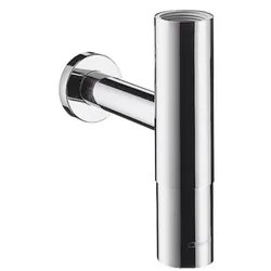 hansgrohe Premium-Siphon Flowstar chrom