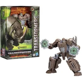 Hasbro Transformers Rise of the Beasts Voyager Class Rhinox Actionfigur
