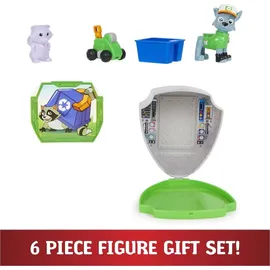 Spin Master Big Truck Pups Hero Pup Figur Rocky