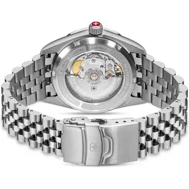 Swiss Military Hanowa Automatikuhr Master Diligenter Saphirglas