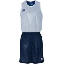 Peak Performance Iowa wendbares Basketballtrikot-Set 20033 dunkelblau/weiss 5XL