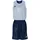 Peak Performance Iowa wendbares Basketballtrikot-Set 20033 dunkelblau/weiss 5XL
