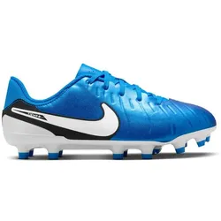 NIKE Kinder Fussball-Rasenschuhe JR LEGEND 10, SOAR/WHITE, 36