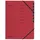 Herlitz Ordnungsmappe A4 rot