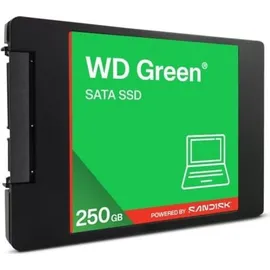 Western Digital WD Green 250 GB 2,5"