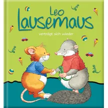 Leo Lausemaus verträgt sich wieder