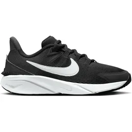 Nike Star Runner 4 Laufschuhe Kinder 001 black/white-anthracite 38