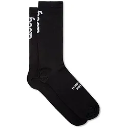 Udog Socken Logo | schwarz