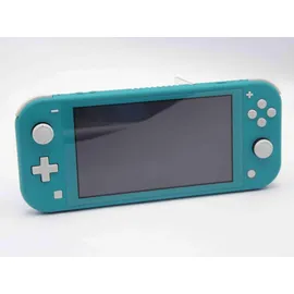 Nintendo Switch Lite türkis