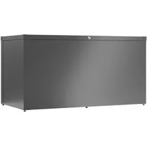 Guardi Gartenbox 82,2 cm x 159 cm x 76,5 cm Anthrazit