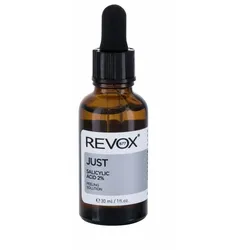 Just 2 Salicylsäure Peeling-Lösung Hloubkove Cistici Pletove Serum 0,03 l