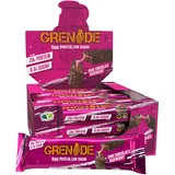 Grenade Carb Killa Hochproteinriegel, Dark Chocolate Raspberry, 12 x 60 g