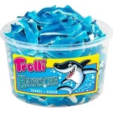 Trolli Haifische Fruchtgummi wiederverschließbar 1200g