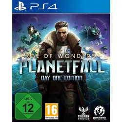 Age of Wonders: Planetfall Day One Edition