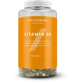 MYPROTEIN Vitamin D3 Kapseln 180 St.