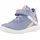 ECCO Klettschuhe Blau 21