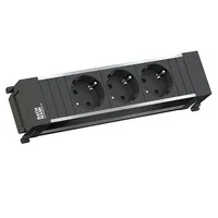 Bachmann Power FRAME 3xCEE7/3 Strom 2 m)