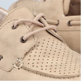 Rieker Bootsschuh Damen Beige 37