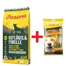 Josera Geflügel & Forelle 12,5 kg